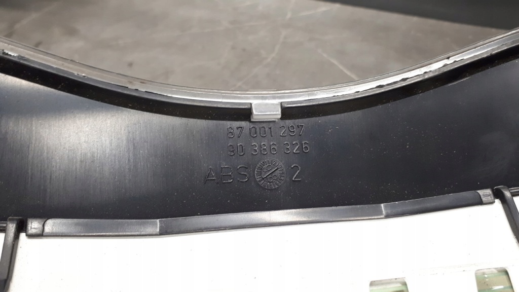 фото №9, 90386326 лічильник opel combo 1.2 16v 4596km