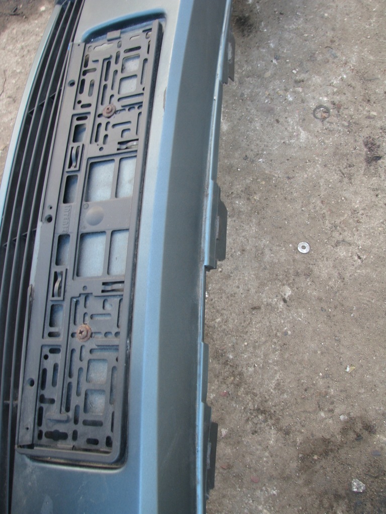 фото №9, Ford fusion бампер перед передній