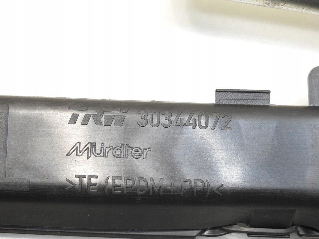 фото №12, Шторка безопасности подушка безопасности левая saab 9-3 ii lift kombi