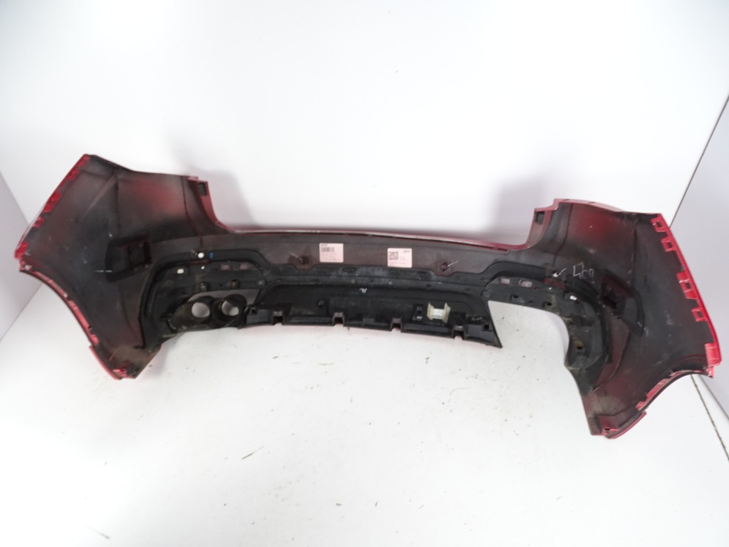 Бампер задня maserati levante gts trofeo карбон 161 Оригінал