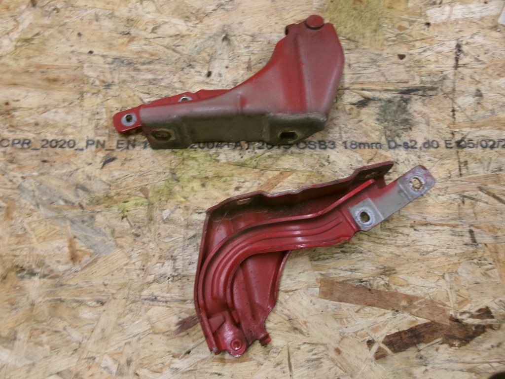 Купити Alfa romeo mito петлі капот комплект