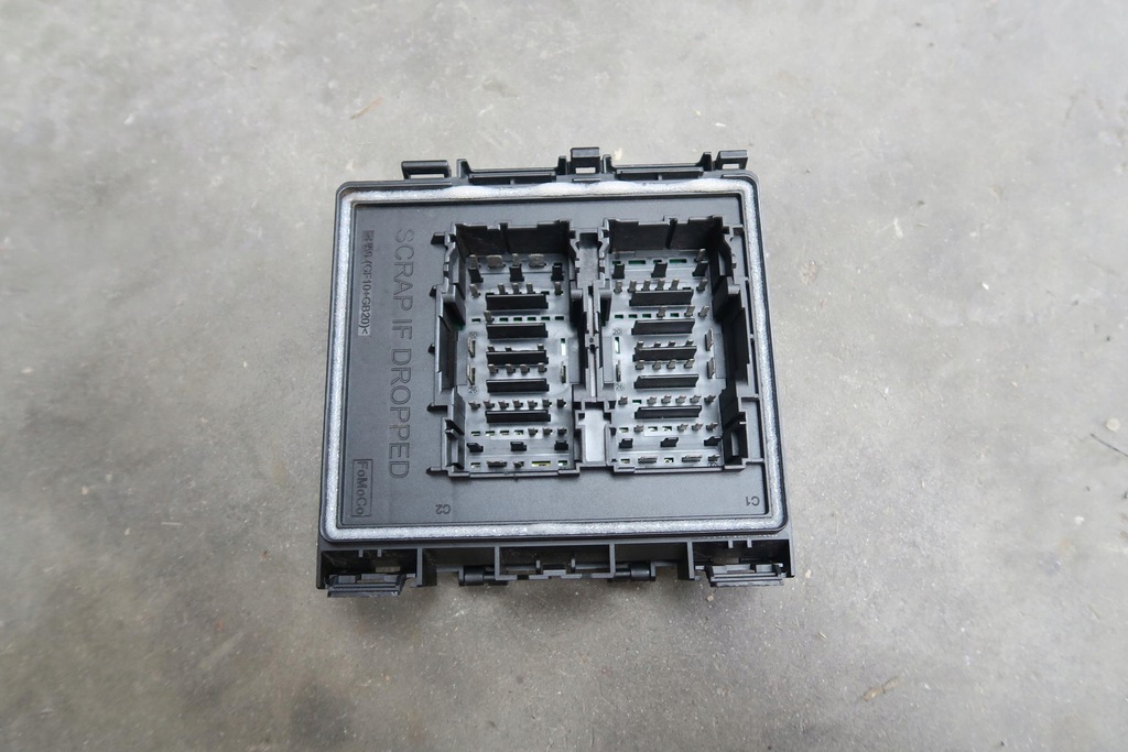 фото №1, Ford focus mk4 коробка запобіжників 18-