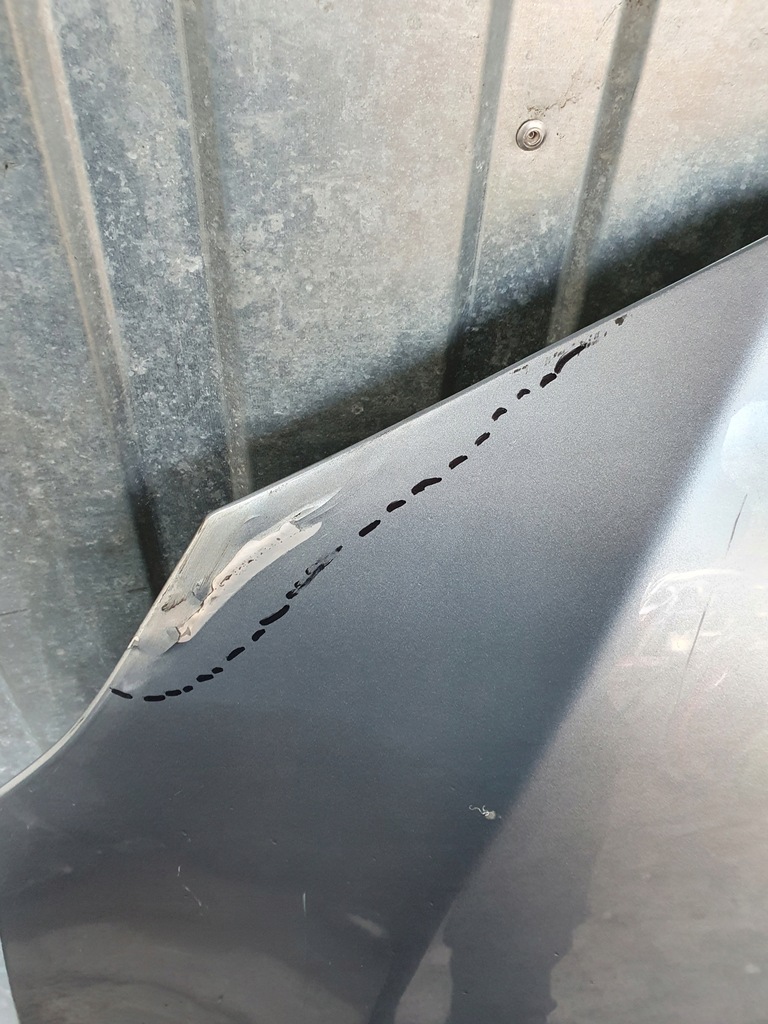 фото №3, Капот lexus is 220