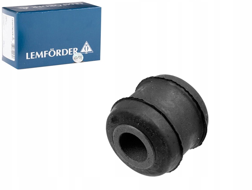 фото №1, Втулка з'єднувач стабілізатора задня l/p 12 30x30mm mercedes atego atego