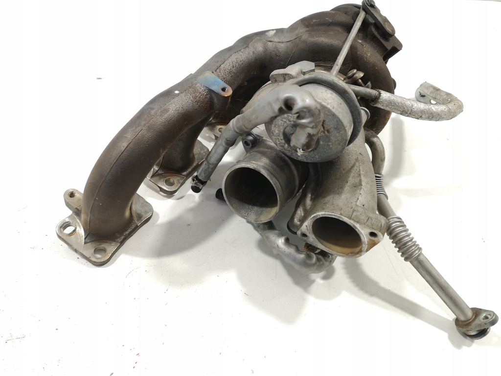 фото №6, Турбонагнетатель maserati quattroporte vi ghibli 3.8 gts