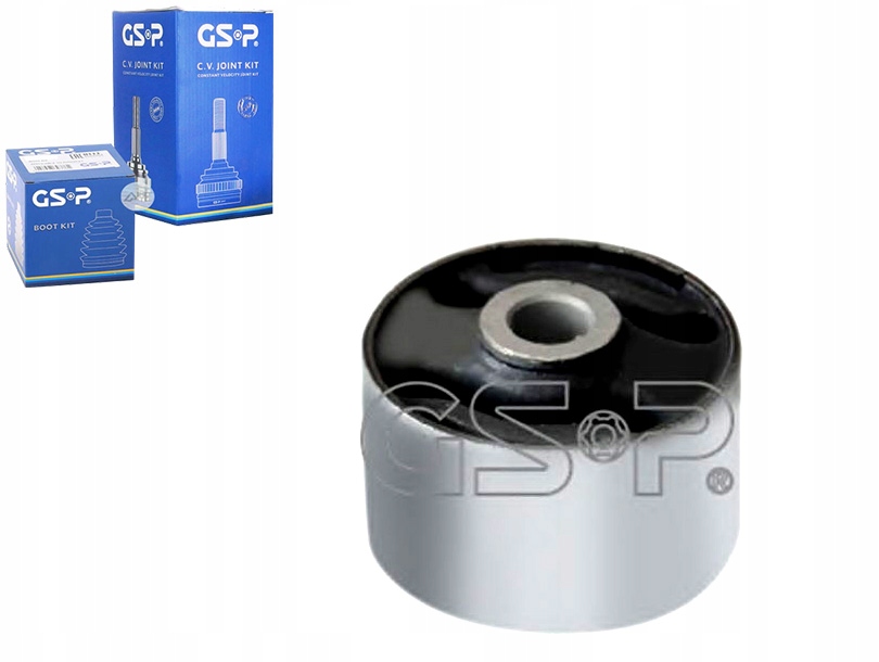 фото №1, Gsp втулка рычага