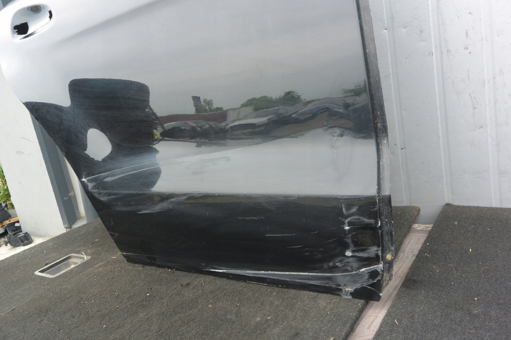 фото №8, Idealne дверь задняя правое mercedes gle w166