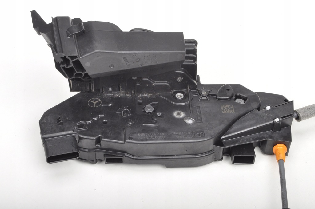 фото №6, Mercedes gla ii h247 замок дверь левый перед uk