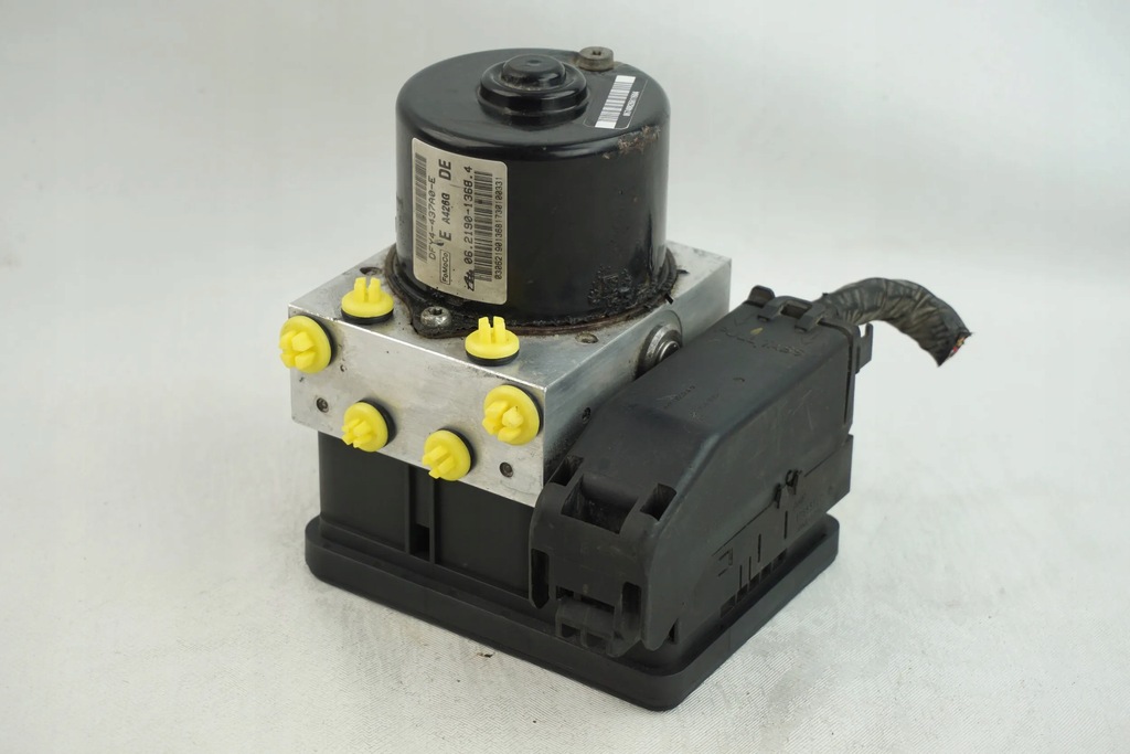 фото №1, Abs mazda 2 dfy4-437a0-e 06.2109-5672.3