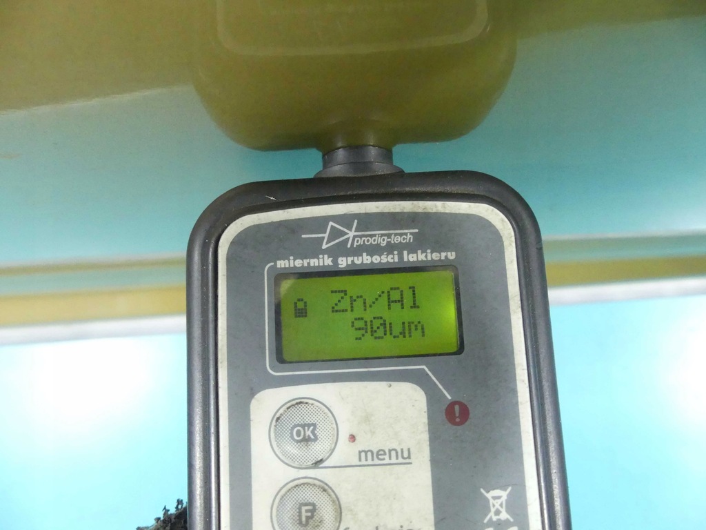 фото №8, Дверь перед правое hyundai atos 5d жёлтый