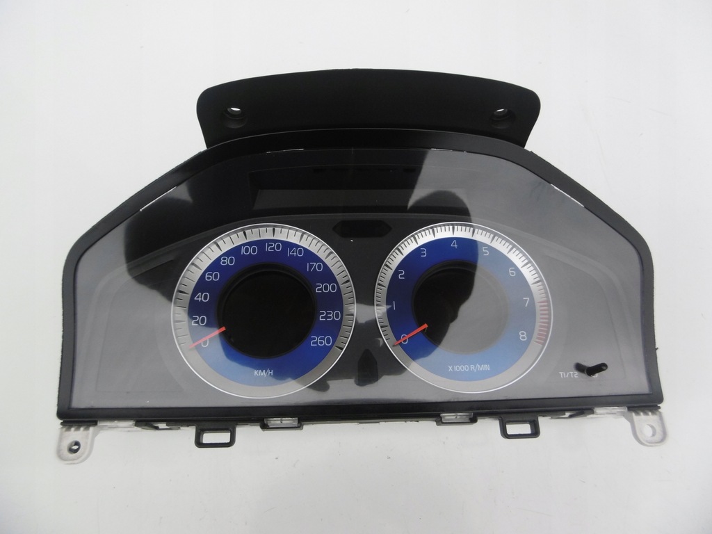 фото №1, Счетчик r-design механическая коробка передач eu volvo s80 ii v70 iii 30733364