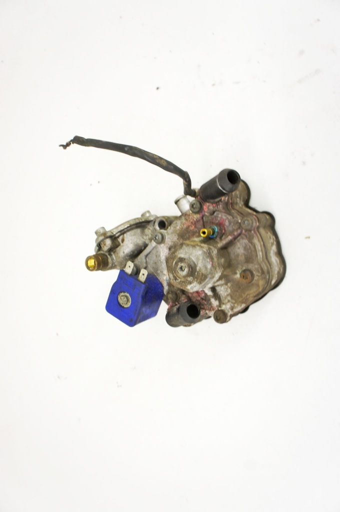 фото №11, Py290 vw jetta vi 5c 2.0i електропроводка газова lpg комплект