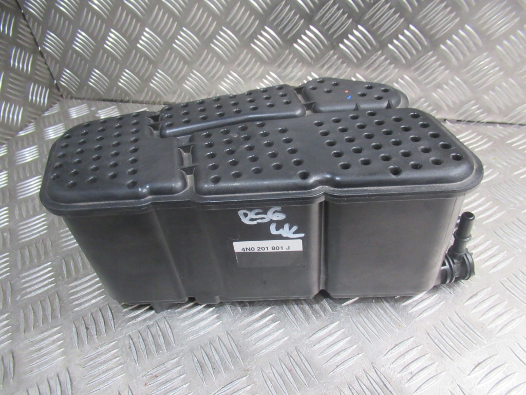 фото №1, Audi rs6 a6 4k корпус фильтр угольный 4n0201801j