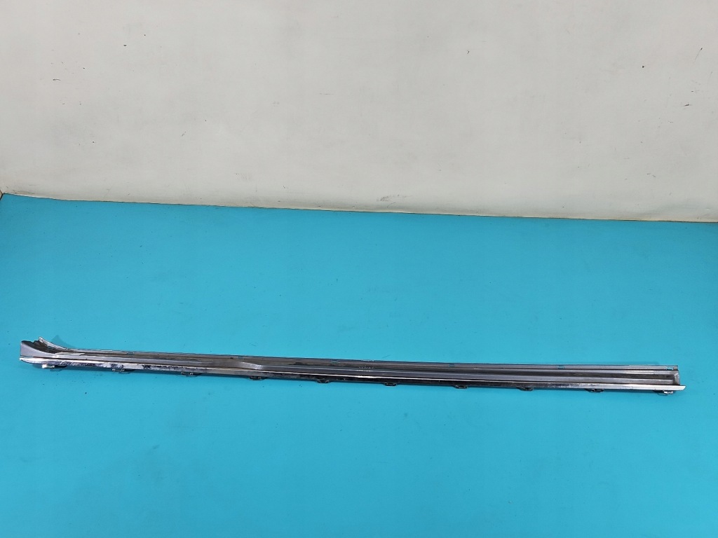 Купить Молдинг порог правый  порог накладка tesla model s 12-16