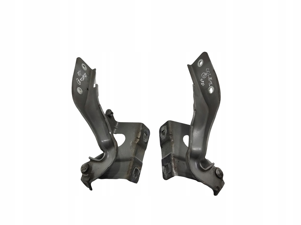 фото №1, Петля петли капот левый правый комплект renault koleos i 2008-2015