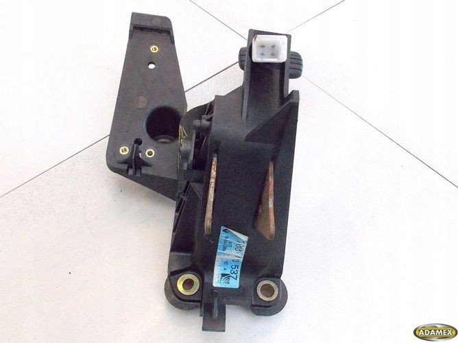 фото №3, Renault vel satis 2.2 dci 04r - педаль сцепления