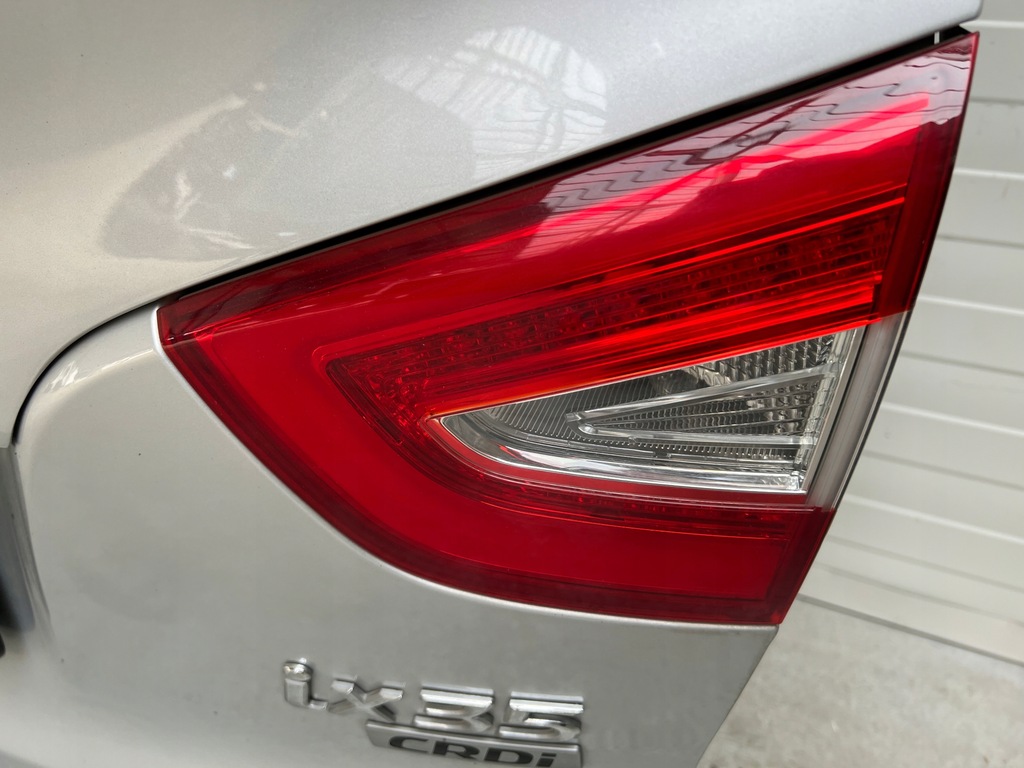 фото №6, Кришка багажника задня багажника hyundai ix35 lift камера