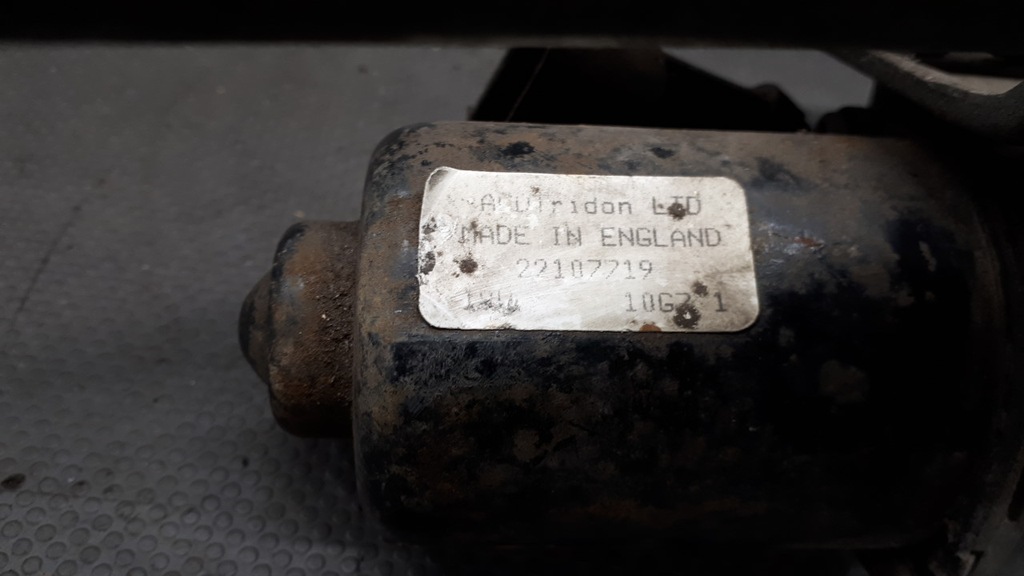 фото №12, 22107719 механизм дворник opel corsa b 1,2