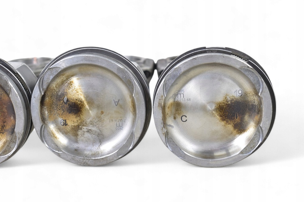 фото №9, Поршень шатун 72l66 alfa romeo giulietta fiat bravo 1.4 t-jet 199a8000