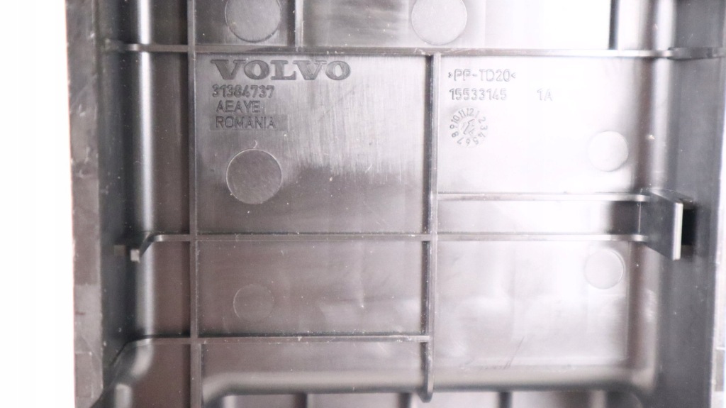 фото №6, Volvo xc90 ii крышка защита коробка предохранителей 31384737