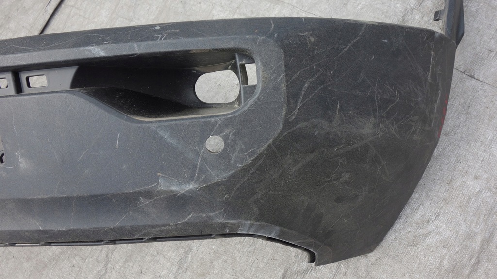 фото №9, Бампер задняя задний накладка volvo xc40 2017- // 1270