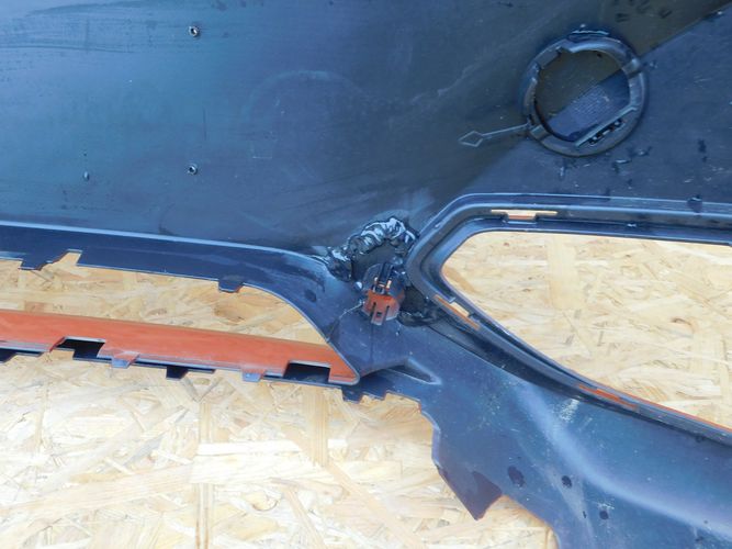 фото №6, Bmw f22 f23 2 бампер передний перед