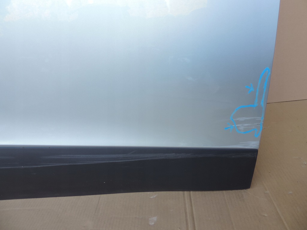 фото №5, Vw id5 id 5 правое передние дверь