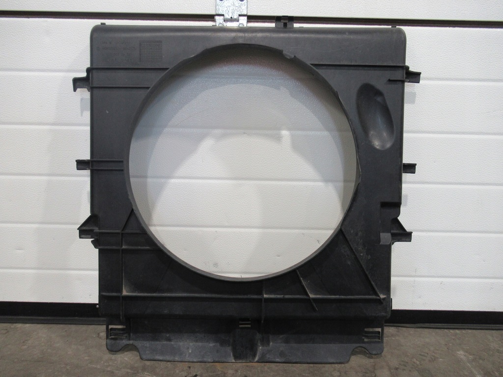 фото №1, Sprinter w906 корпус вентилятора a9065050855