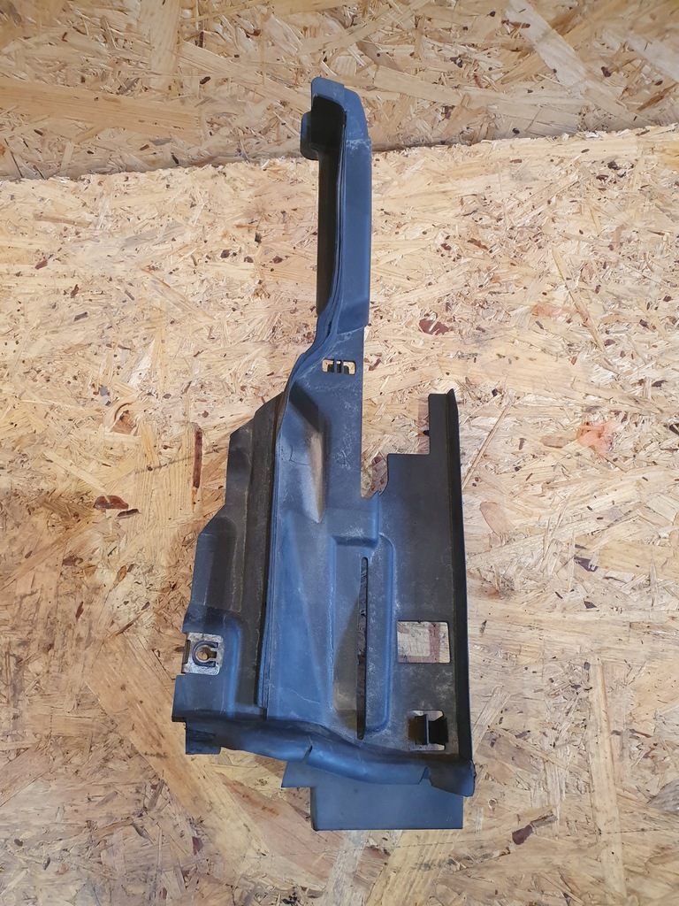 фото №7, Жабо верхній нижні kpl захист ford focus mk3