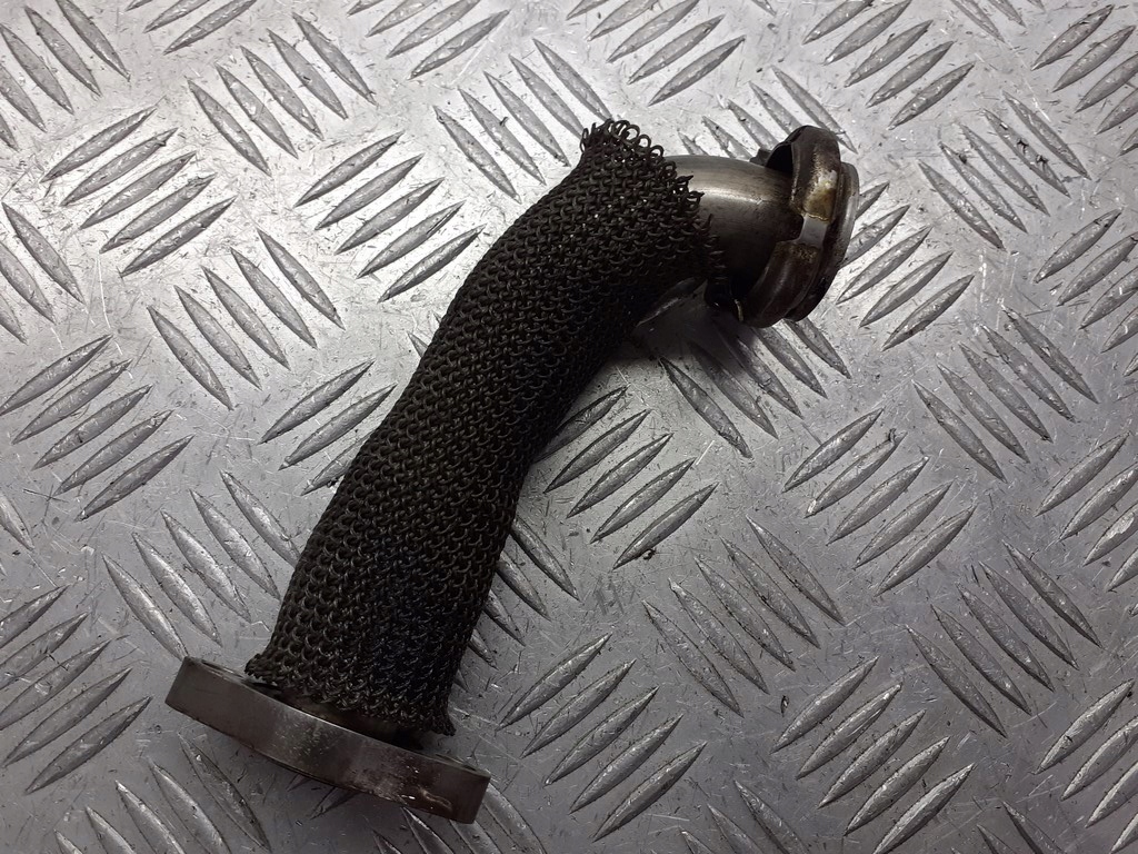 фото №2, Труба трубка шланг egr alfa romeo 147 1.9jtd x