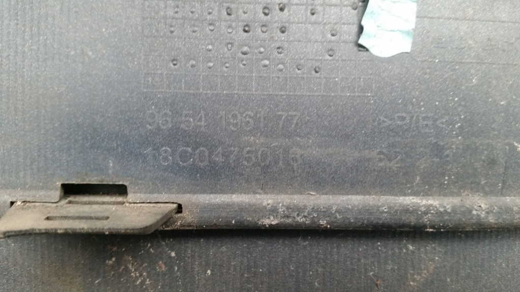 фото №13, Бампер перед передний citroen c4 grand picasso 06-