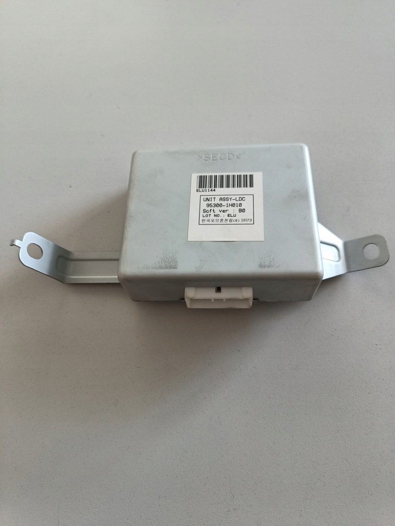 фото №1, Kia ceed i модуль блок керування 953001h010