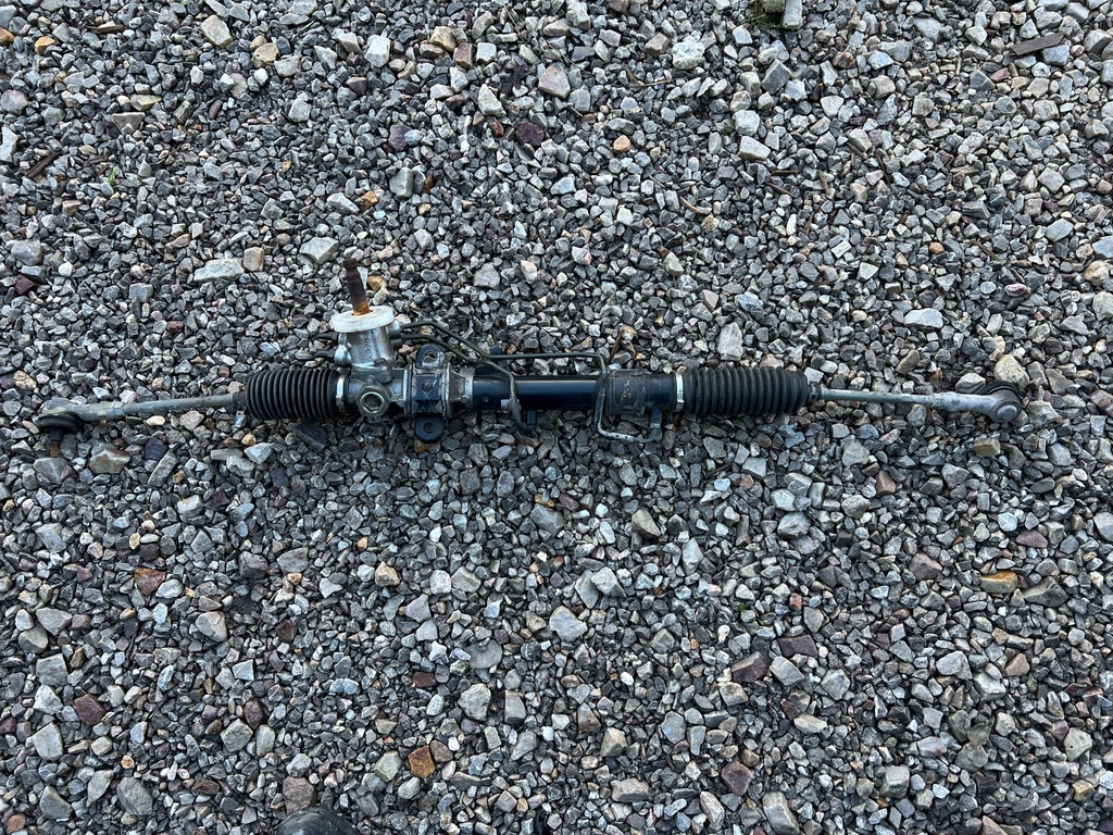 фото №1, Hyundai atos prime рулевая рейка 5770005050