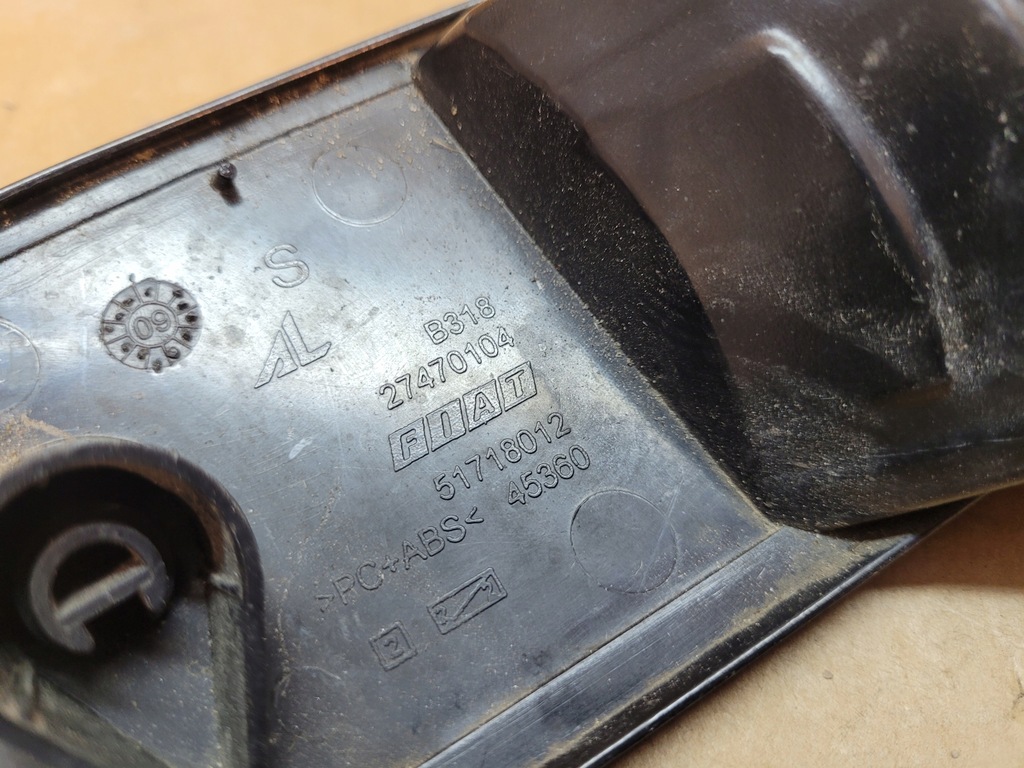 фото №7, Комплект лампа противотуманных fiat punto grande