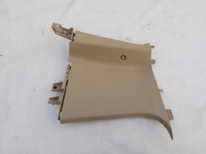 фото №2, Renault modus защита стойка левая lewego задняя