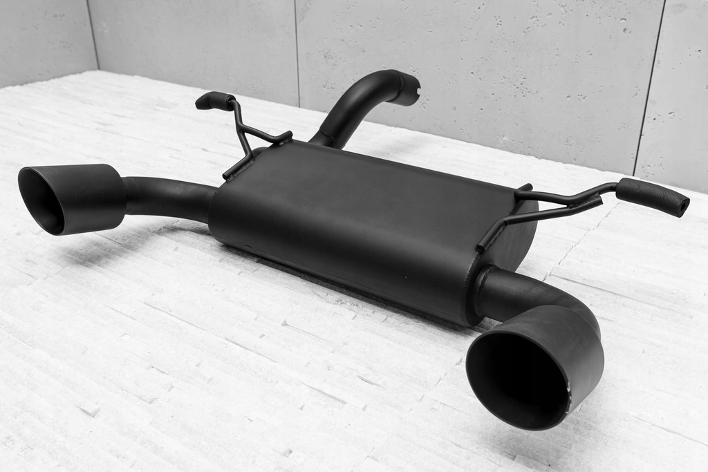 фото №8, Jeep wrangler jl 2018+ вихлоп тюнінговий