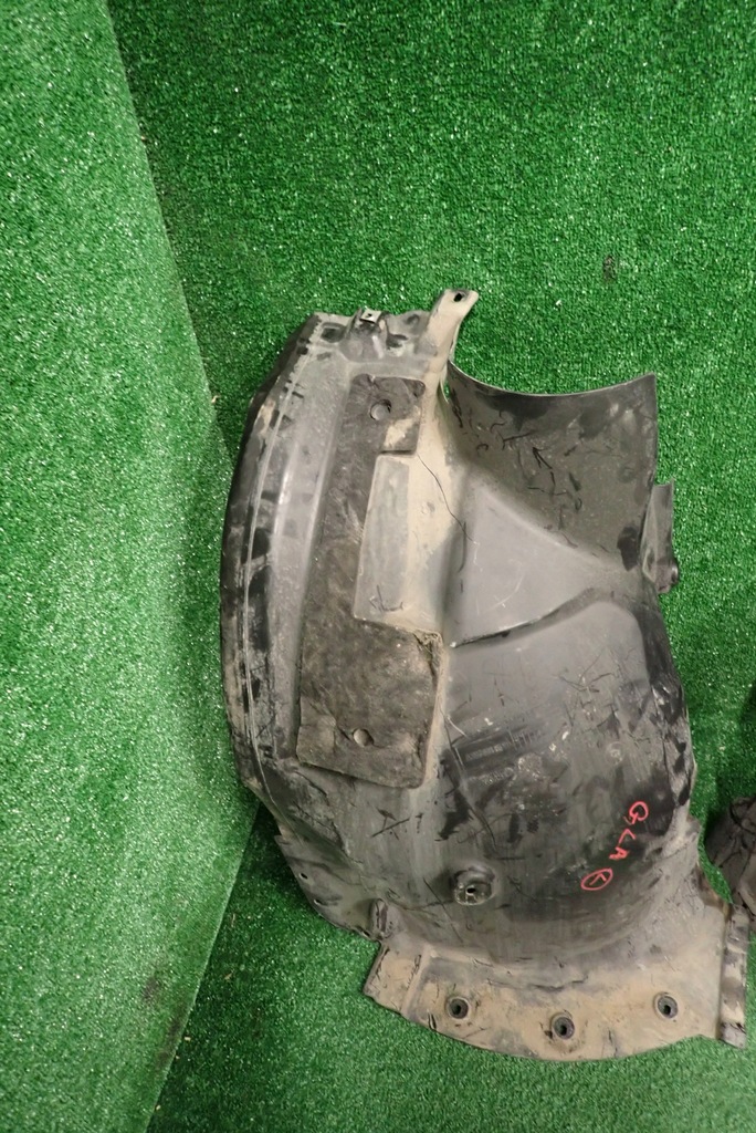 фото №8, Подкрылок перед mercedes gla h247 247 2021 левая