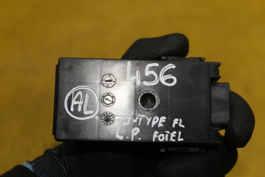 фото №6, Модуль сидіння лівий jaguar s-type fl 2r83-14c724-ab