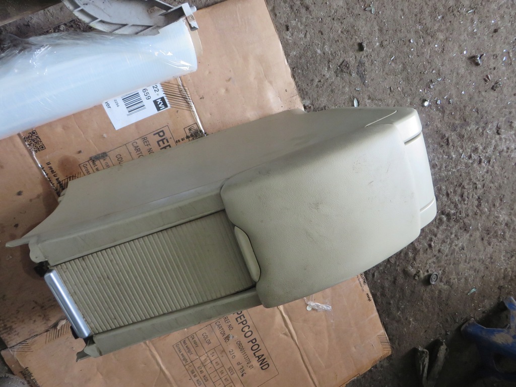 фото №1, Подлокотник volvo xc60 i x