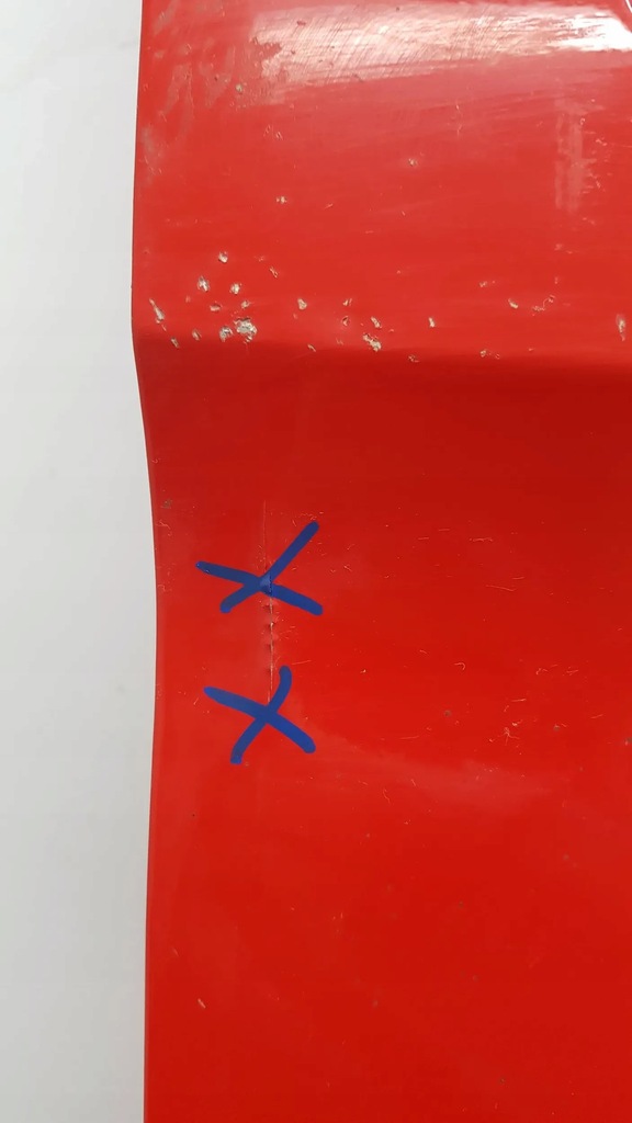 фото №7, Ford transit custom дверь правый перед передние