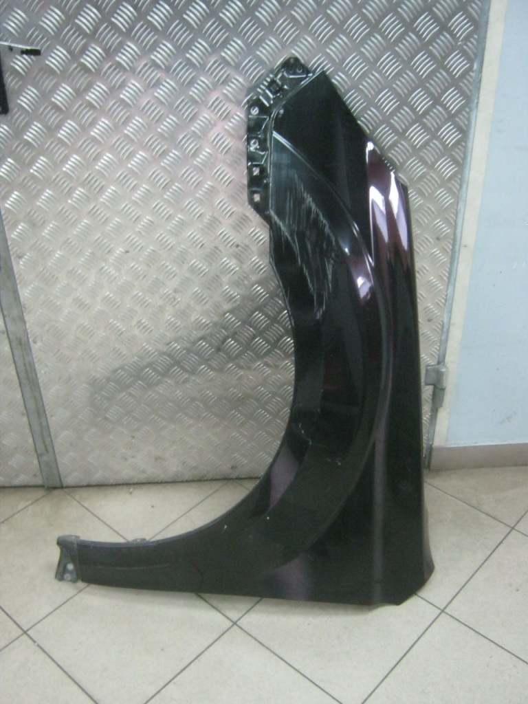 фото №1, Крыло перед левый subaru outback 09-