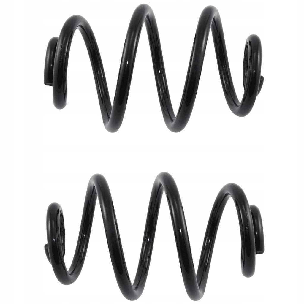 фото №1, 2x пружина подвеска задняя do bmw 3 e36 e46 hb