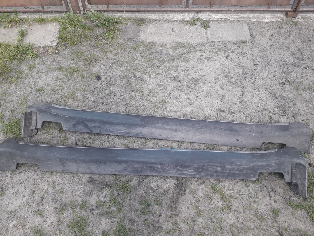 фото №1, Поріг накладка молдинг поріг kia sportage iv