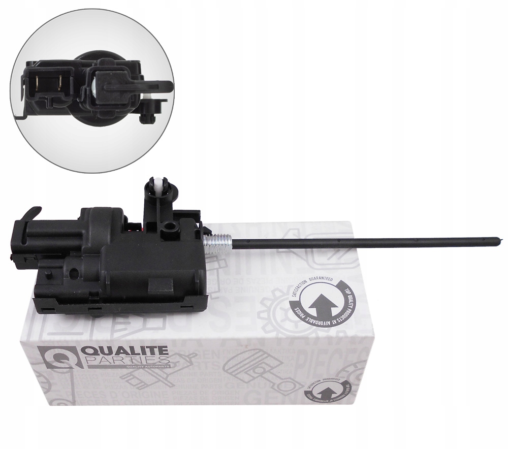 фото №1, Привод крышка заливной топлива renault captur clio 3 4 megane ii iii scenic 3