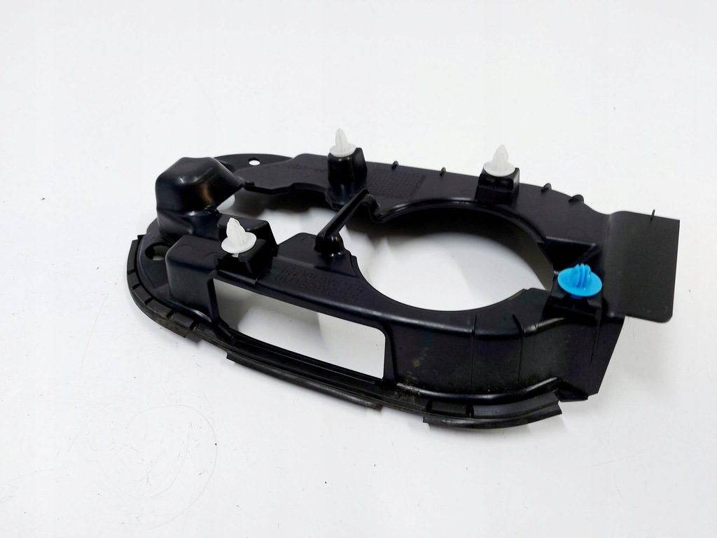 фото №6, Mitsubishi outlander iii lift 19r. кришка роз'єм зарядний пристрій