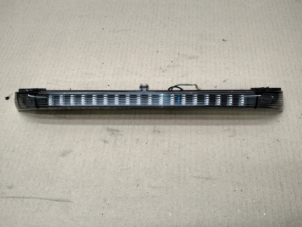 фото №4, Лампа третий свет стоп крышки задняя mitsubishi grandis 2003-