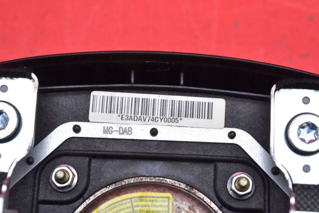 фото №7, Подушка безпеки подушка повітряна водія kia magentis 2 ii 06-08