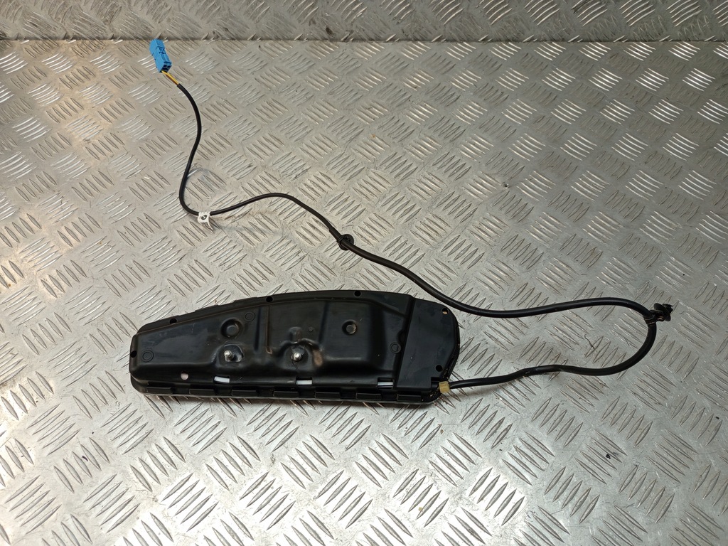 фото №8, Bmw u06 x1 u11 x2 u10 u25 подушка безопасности подушка сиденье левая перед 9493487