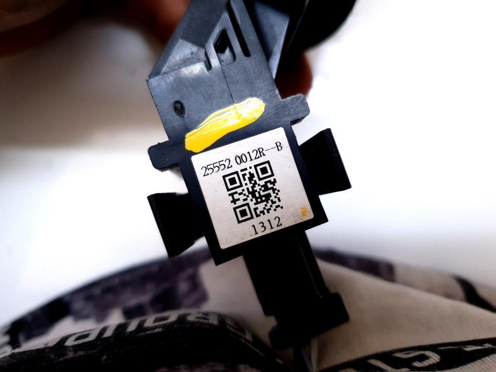 фото №5, Перемикач радіо renault laguna iii