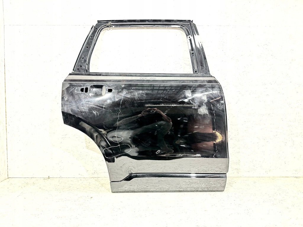 фото №1, Volvo xc90 xc 90 ii дверь правый задняя задние правое